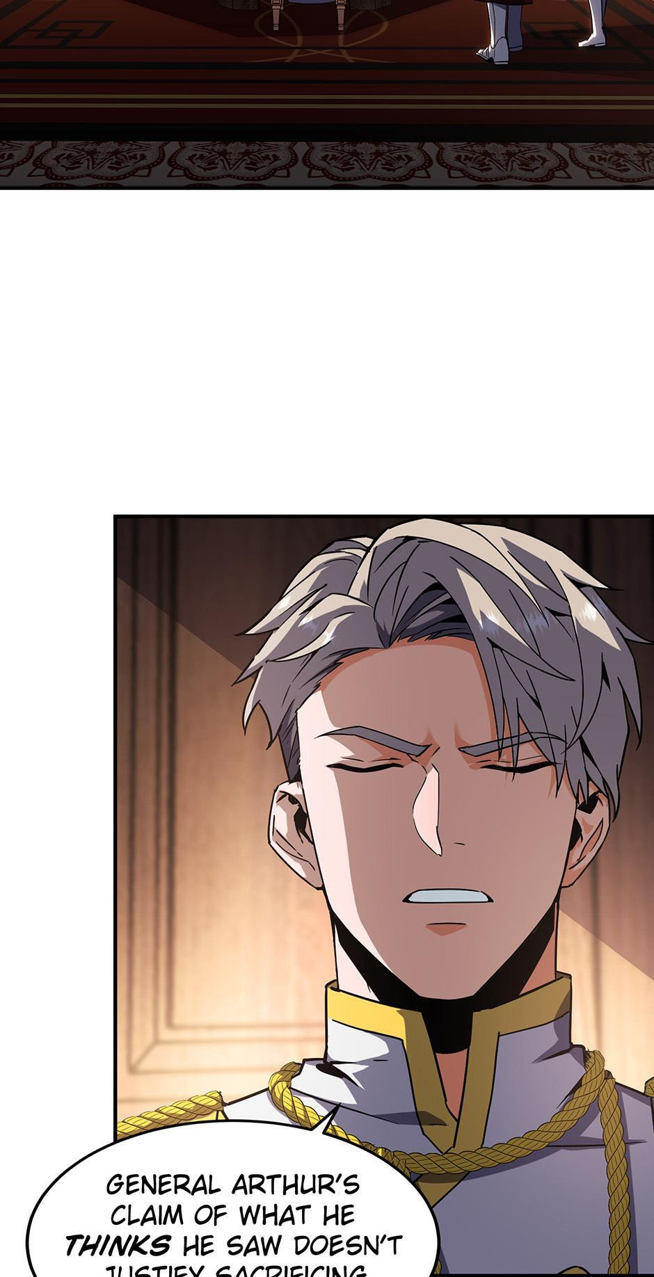 The Beginning After the End Chapter 200 page 15 - 