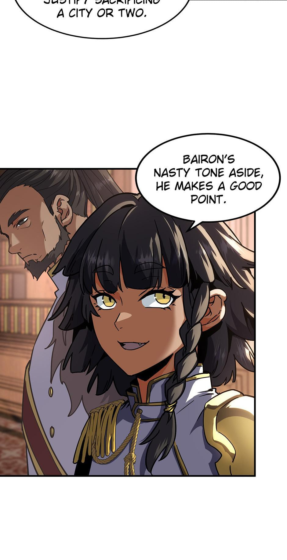 The Beginning After the End Chapter 200 page 16 - 