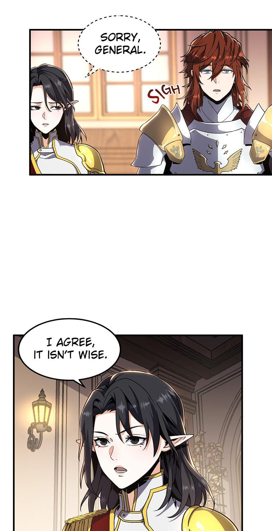 The Beginning After the End Chapter 200 page 18 - 