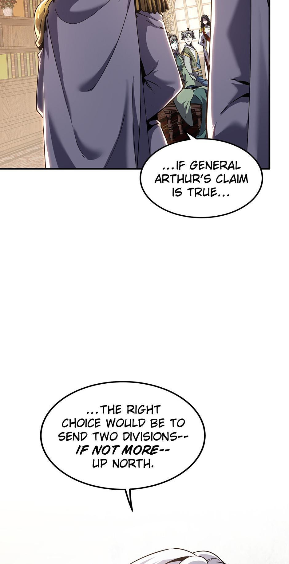 The Beginning After the End Chapter 200 page 20 - 