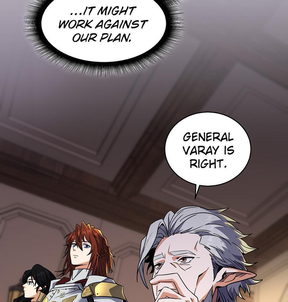 The Beginning After the End Chapter 200 page 24 - 