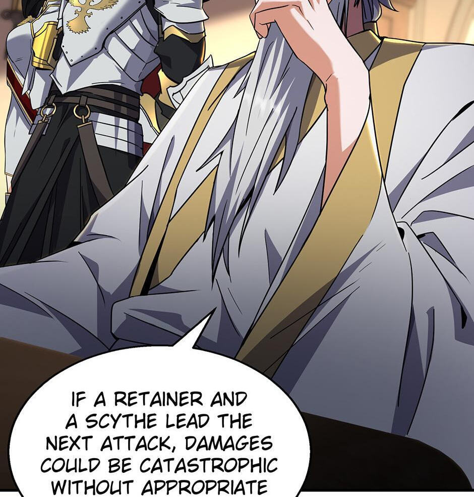 The Beginning After the End Chapter 200 page 25 - 