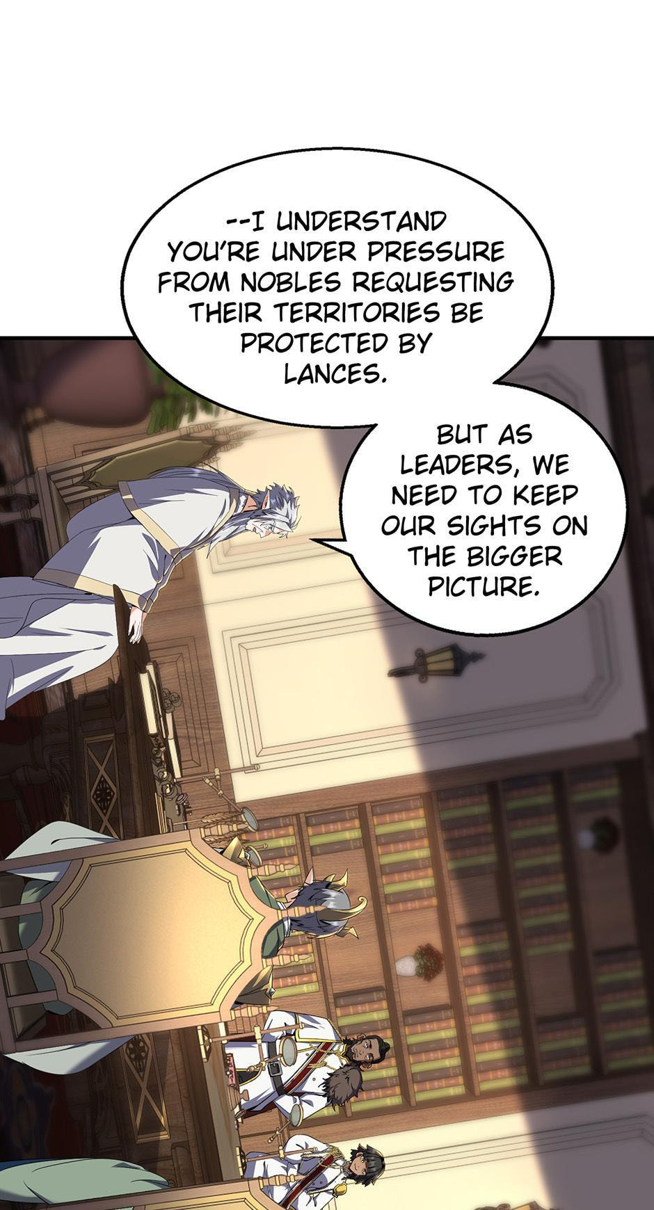 The Beginning After the End Chapter 200 page 30 - 