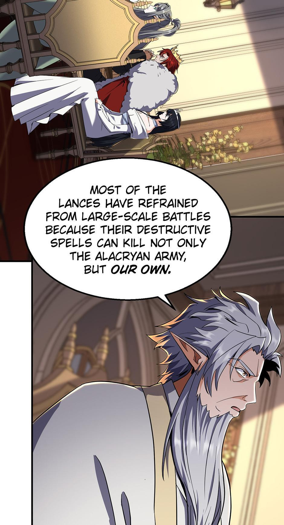 The Beginning After the End Chapter 200 page 31 - 
