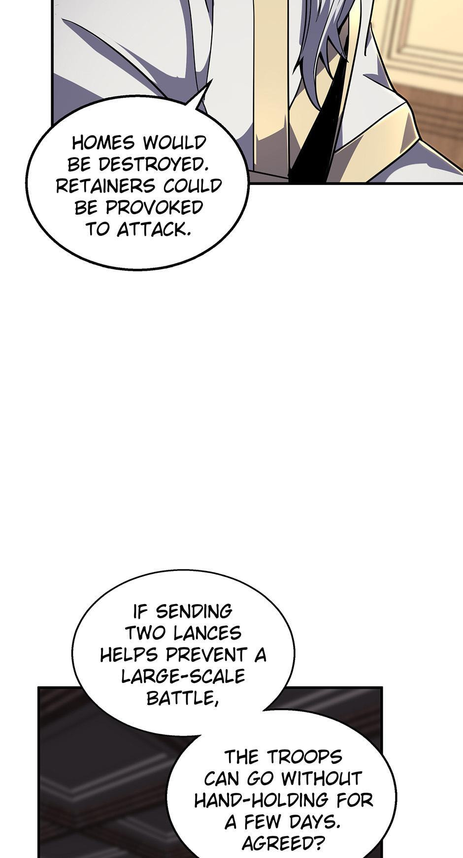 The Beginning After the End Chapter 200 page 32 - 