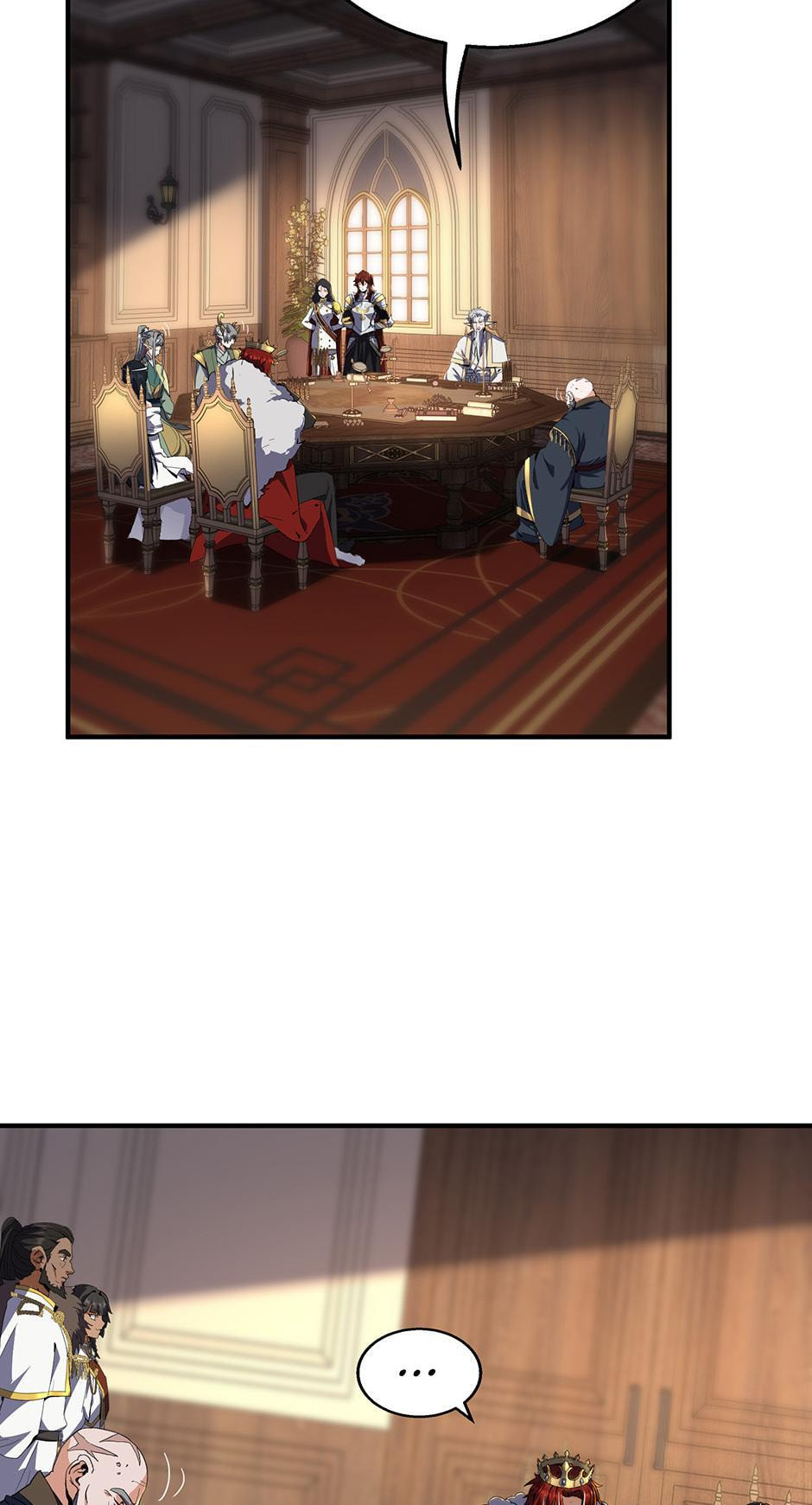 The Beginning After the End Chapter 200 page 33 - 