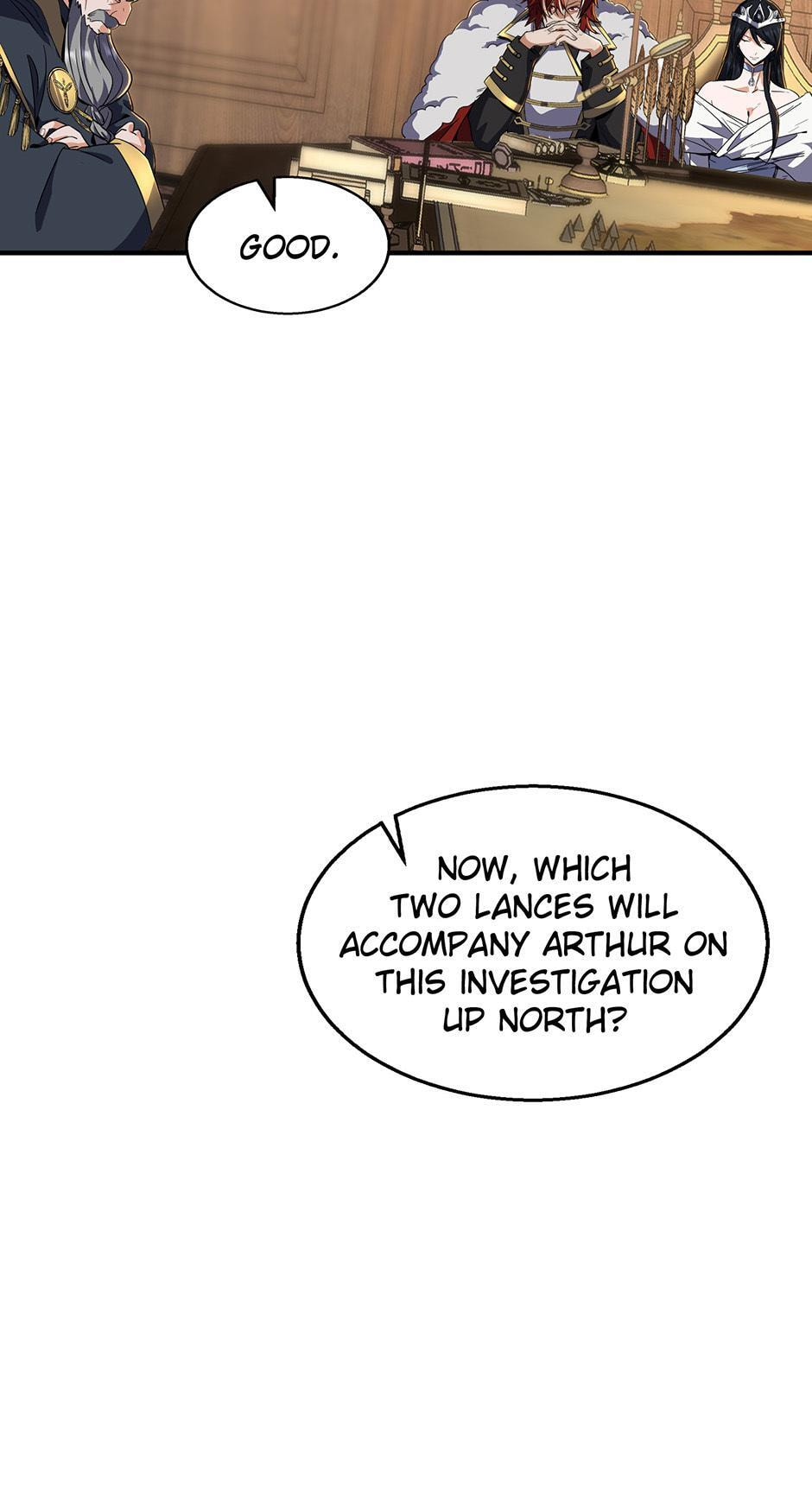 The Beginning After the End Chapter 200 page 34 - 
