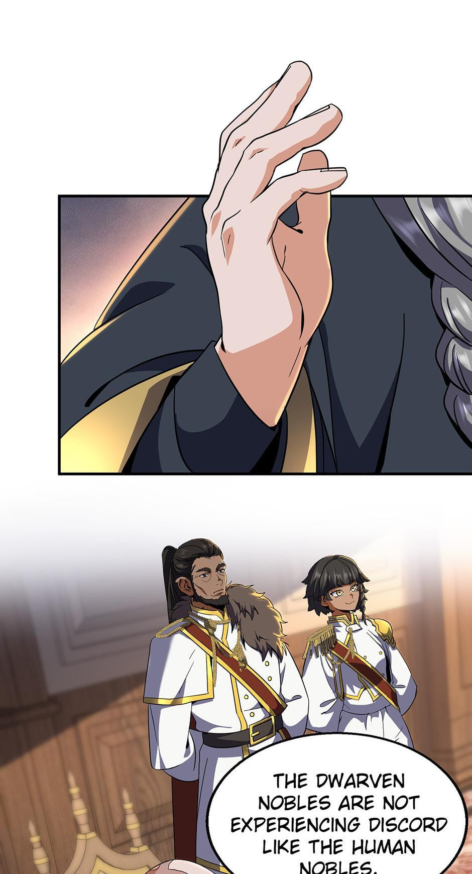 The Beginning After the End Chapter 200 page 35 - 