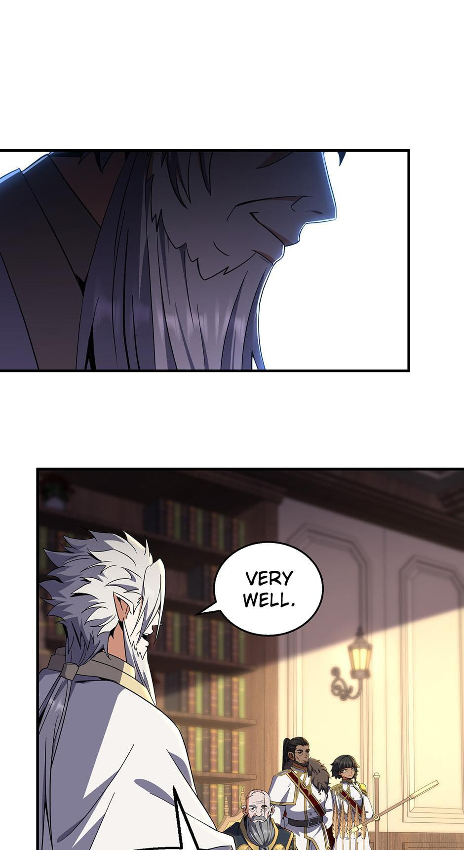 The Beginning After the End Chapter 200 page 37 - 