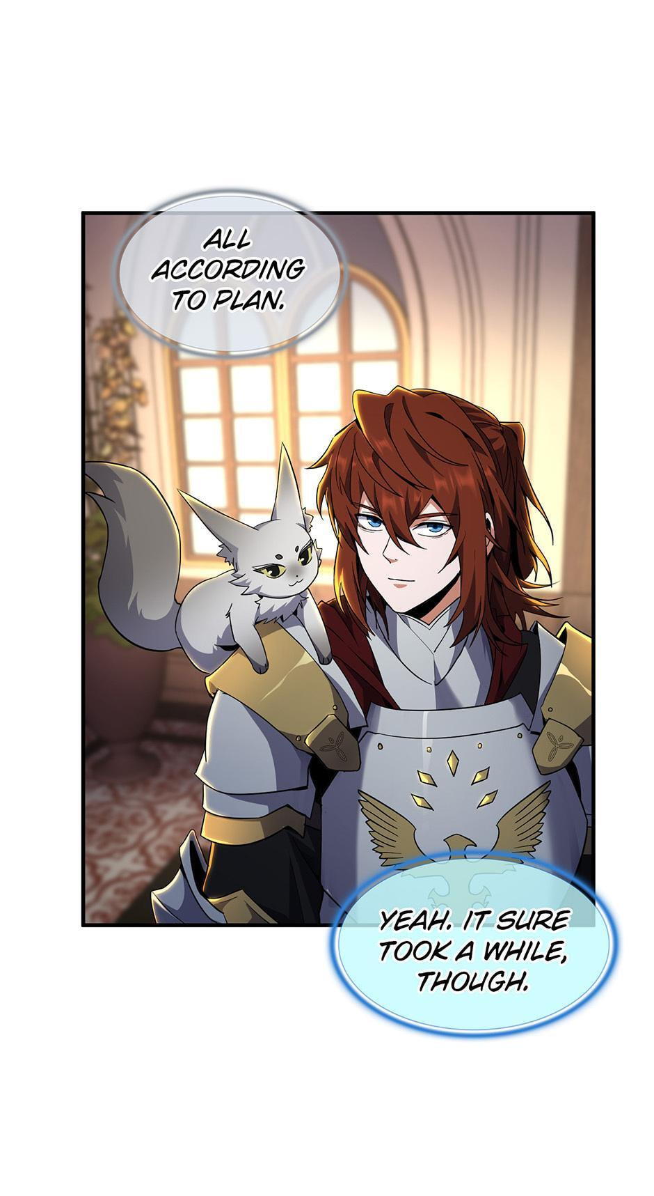 The Beginning After the End Chapter 200 page 40 - 
