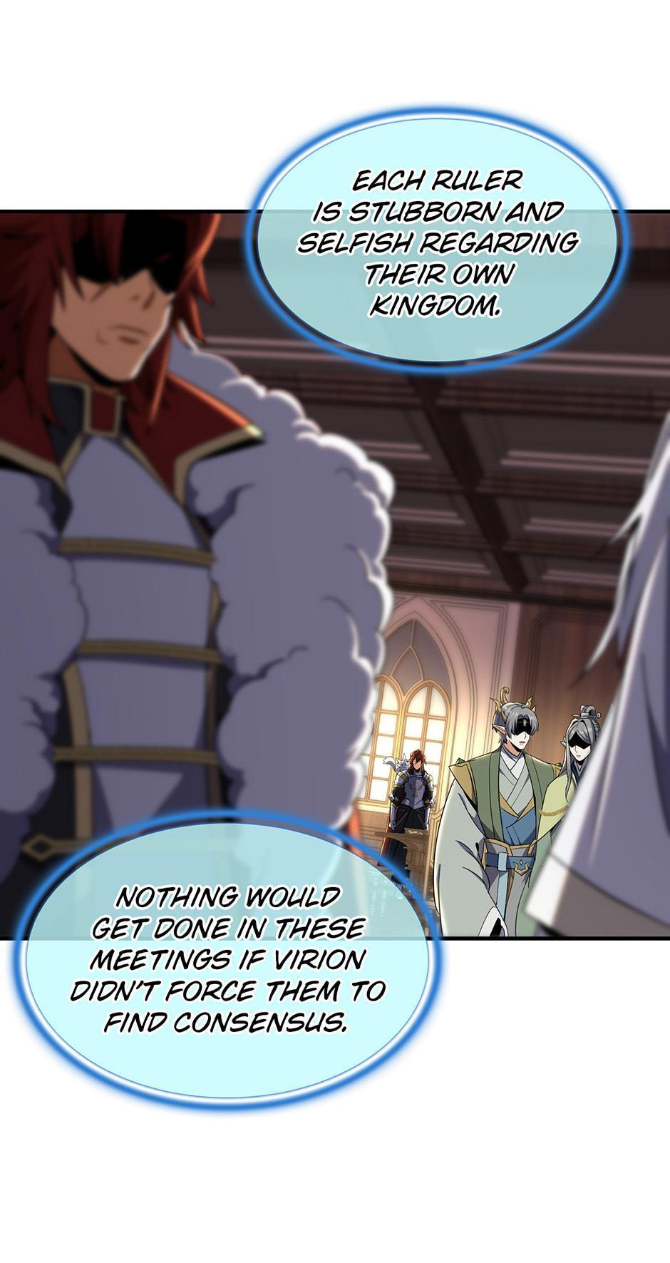 The Beginning After the End Chapter 200 page 41 - 