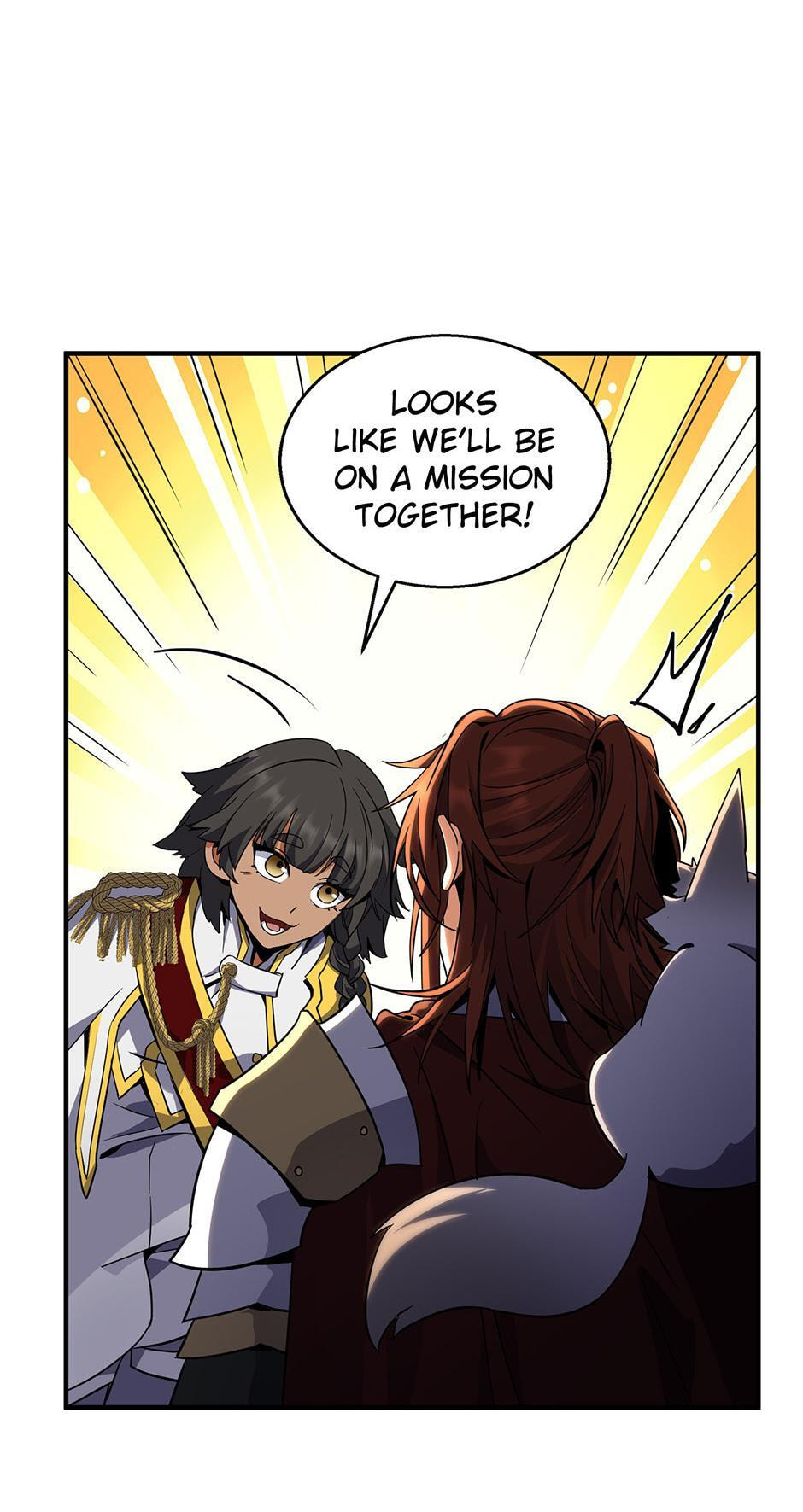 The Beginning After the End Chapter 200 page 42 - 