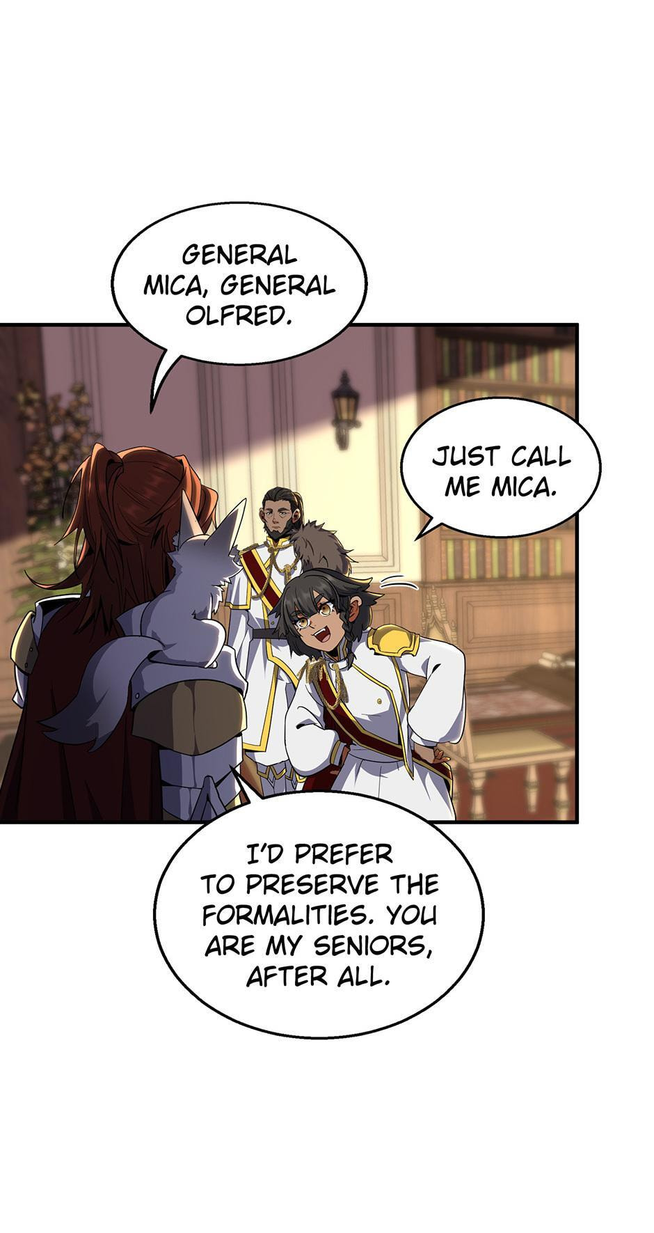 The Beginning After the End Chapter 200 page 43 - 
