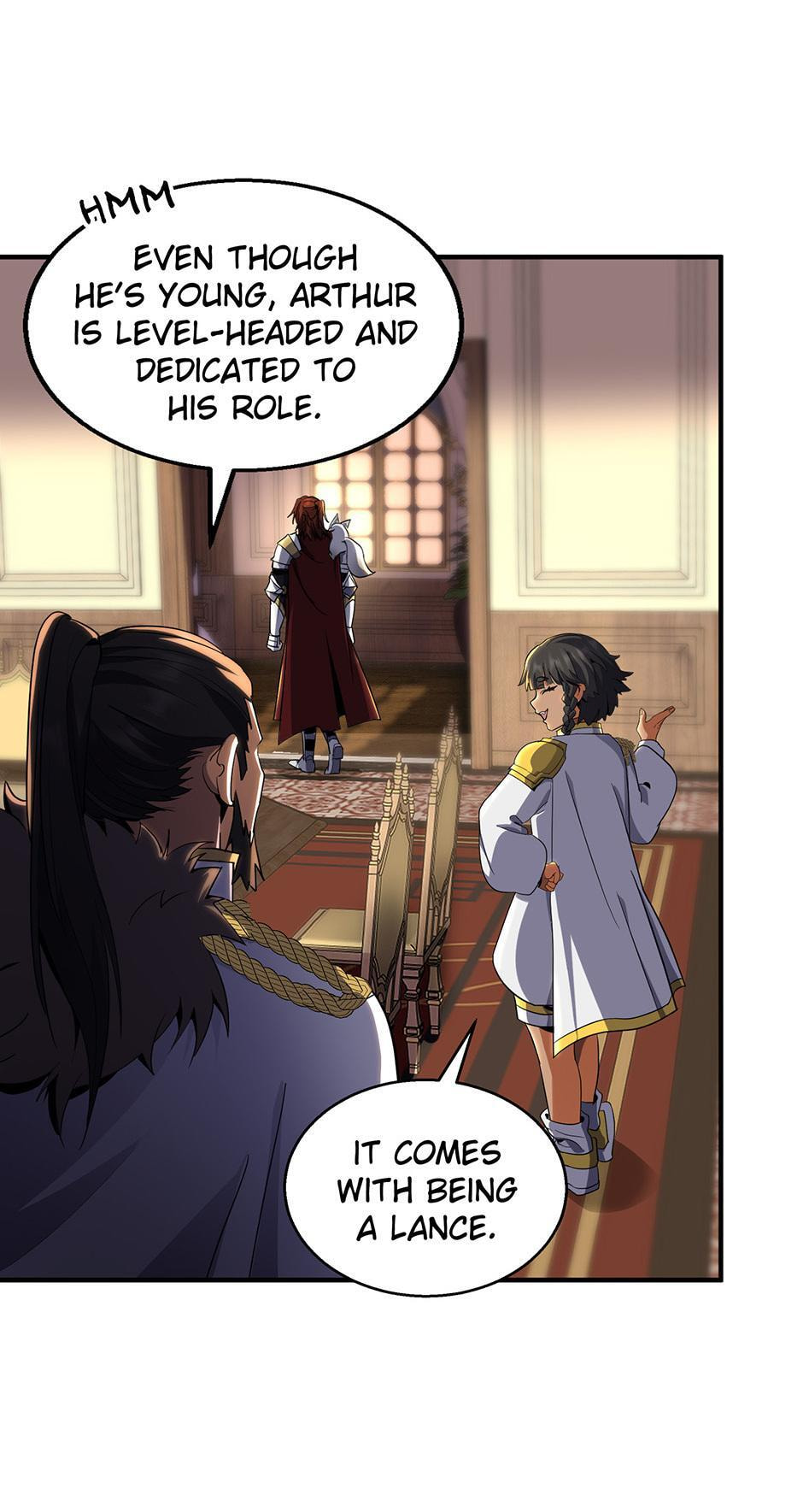 The Beginning After the End Chapter 200 page 46 - 