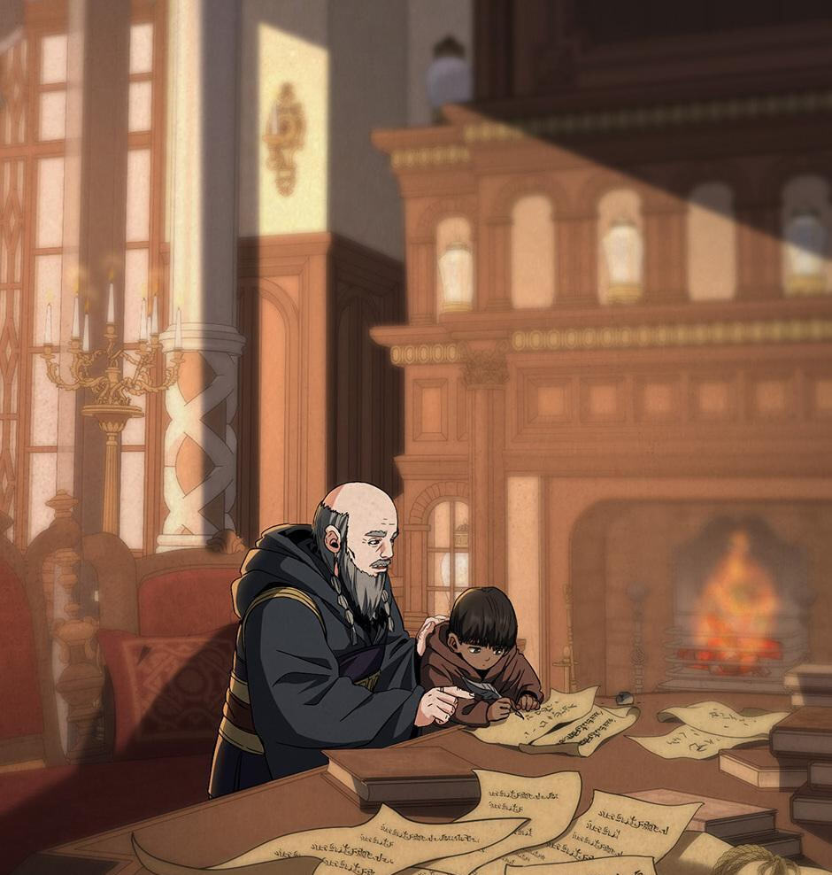 The Beginning After the End Chapter 200 page 59 - 