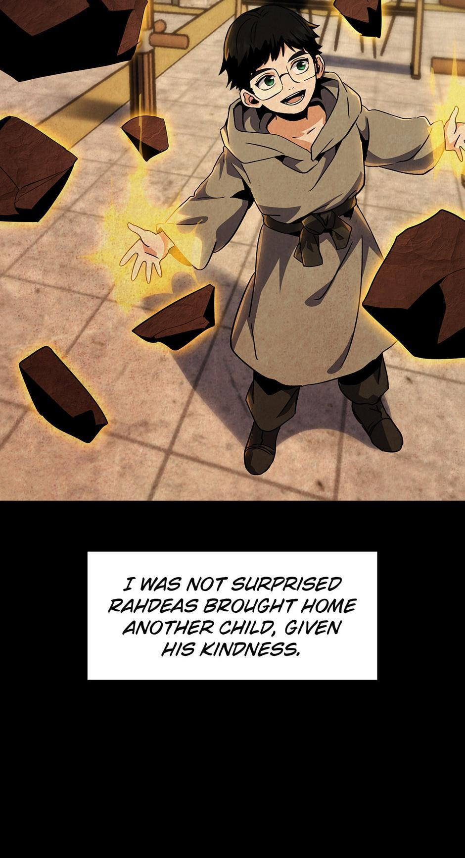 The Beginning After the End Chapter 200 page 70 - 