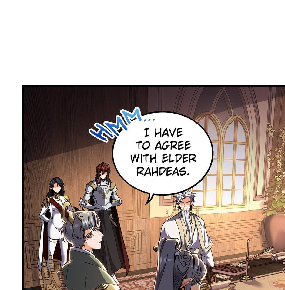 The Beginning After the End Chapter 200 page 9 - 