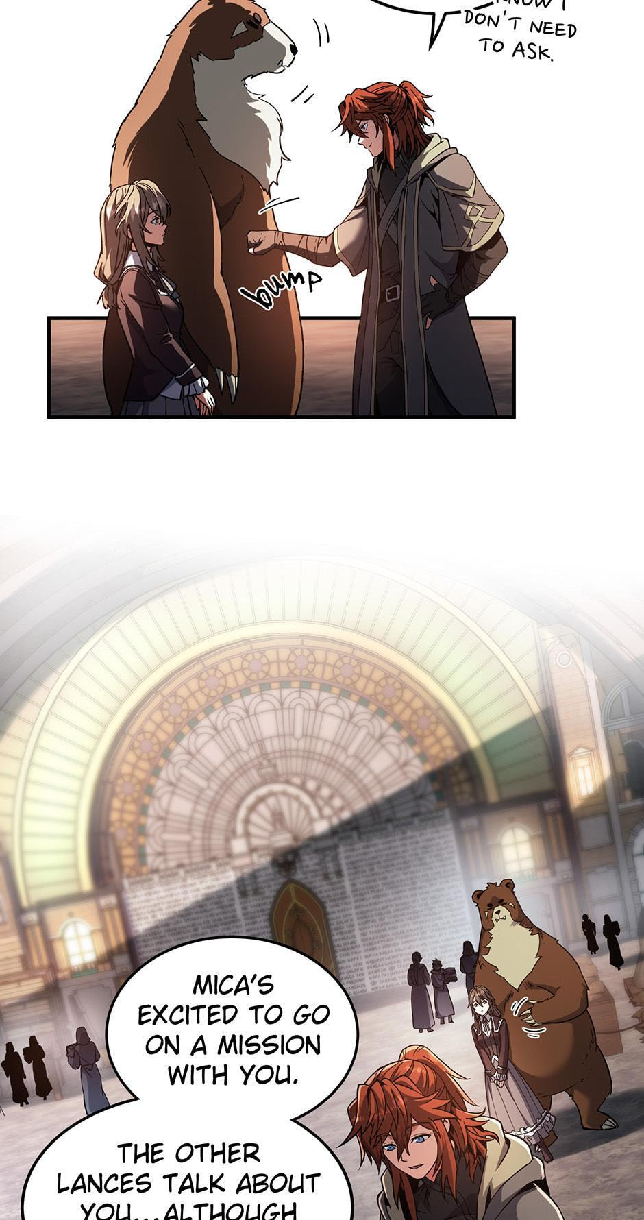 The Beginning After the End Chapter 200 page 94 - 
