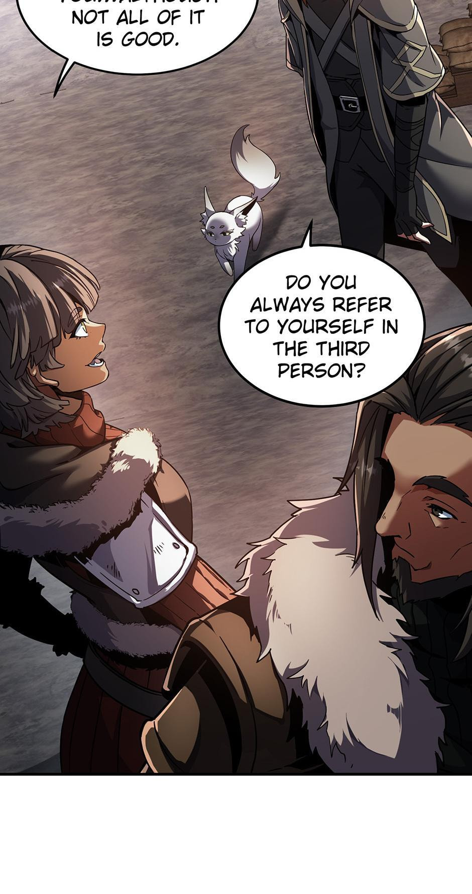 The Beginning After the End Chapter 200 page 95 - 