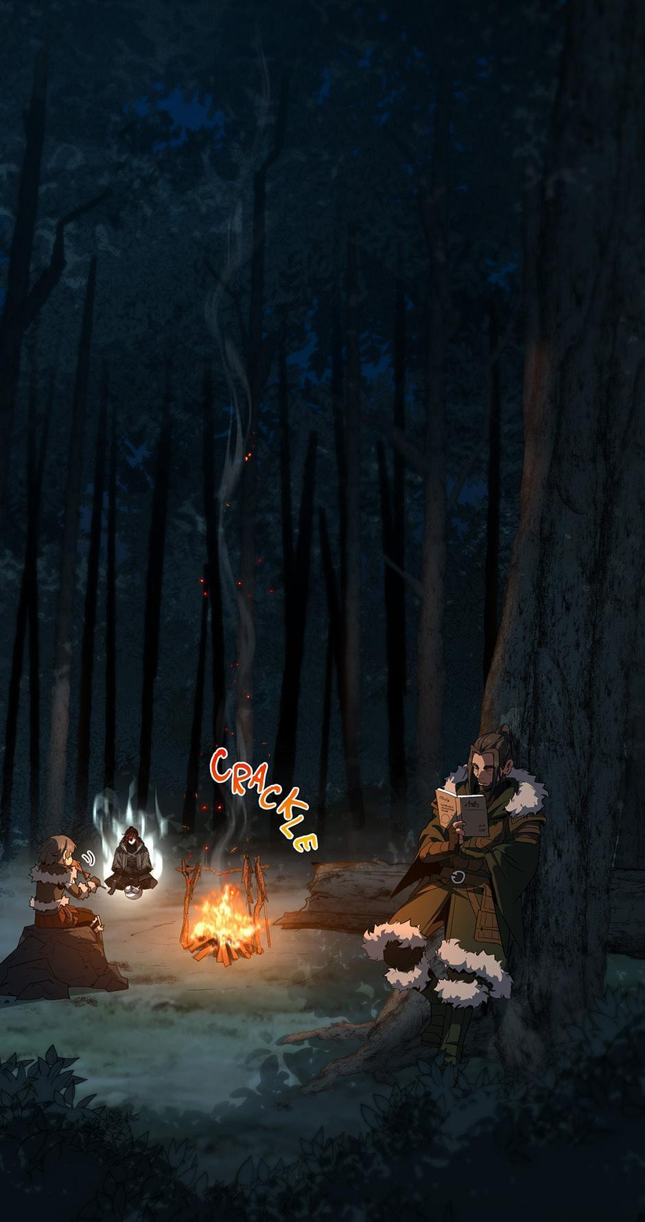The Beginning After the End Chapter 201 page 11 - 