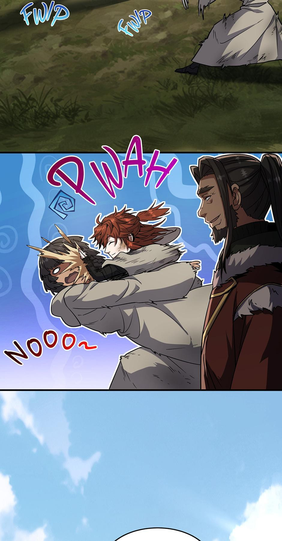 The Beginning After the End Chapter 201 page 103 - 