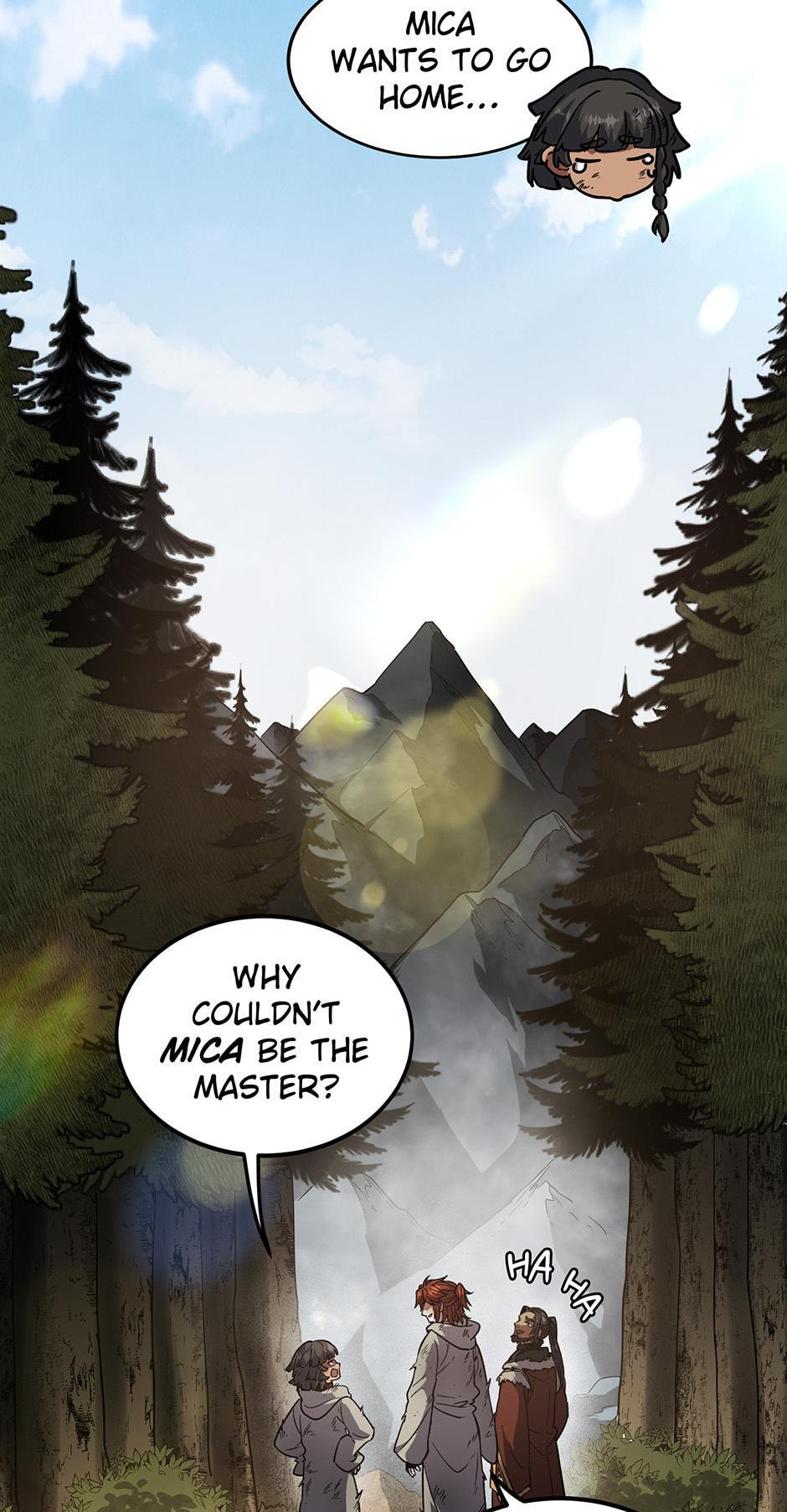 The Beginning After the End Chapter 201 page 104 - 