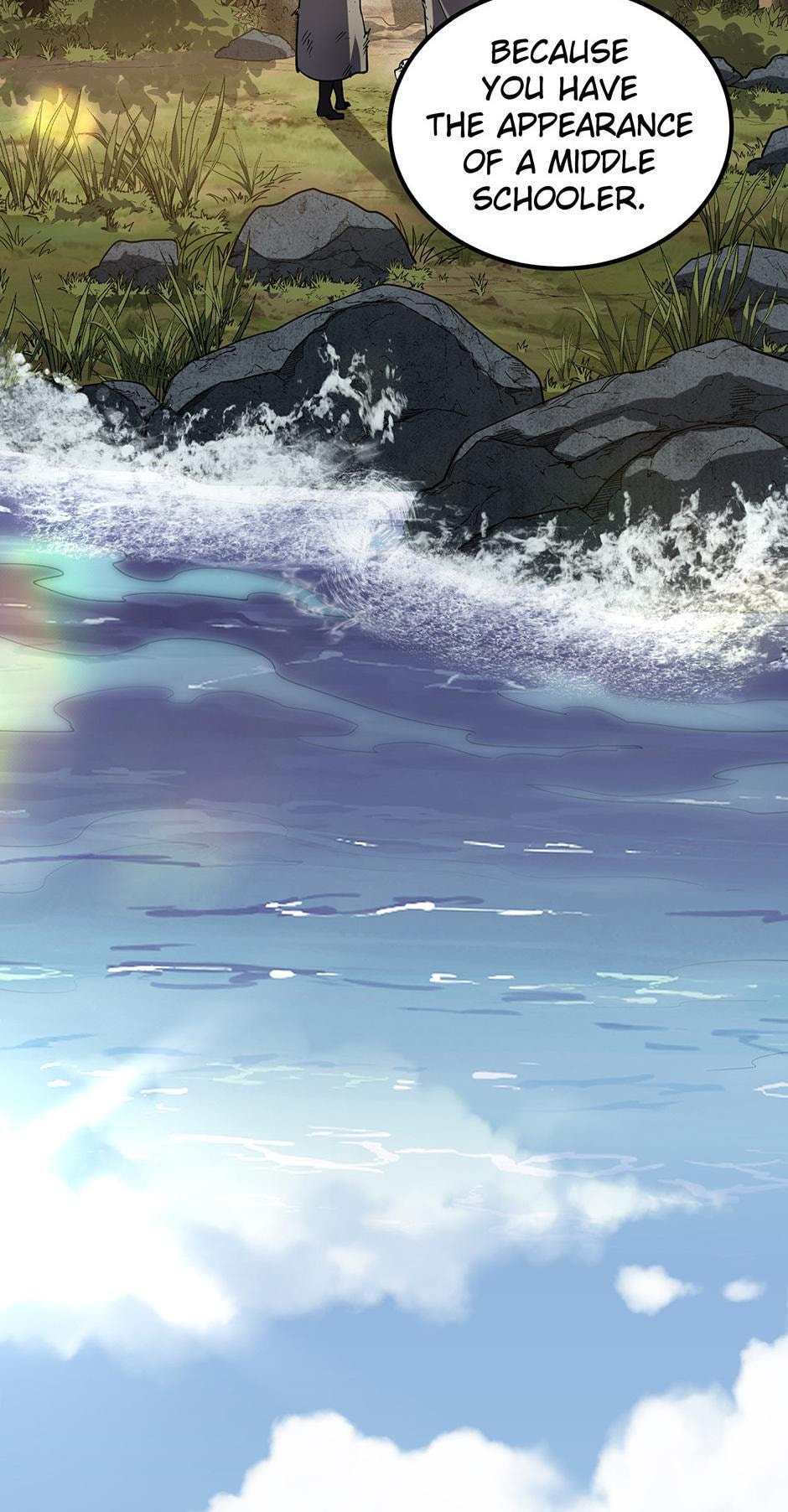The Beginning After the End Chapter 201 page 105 - 