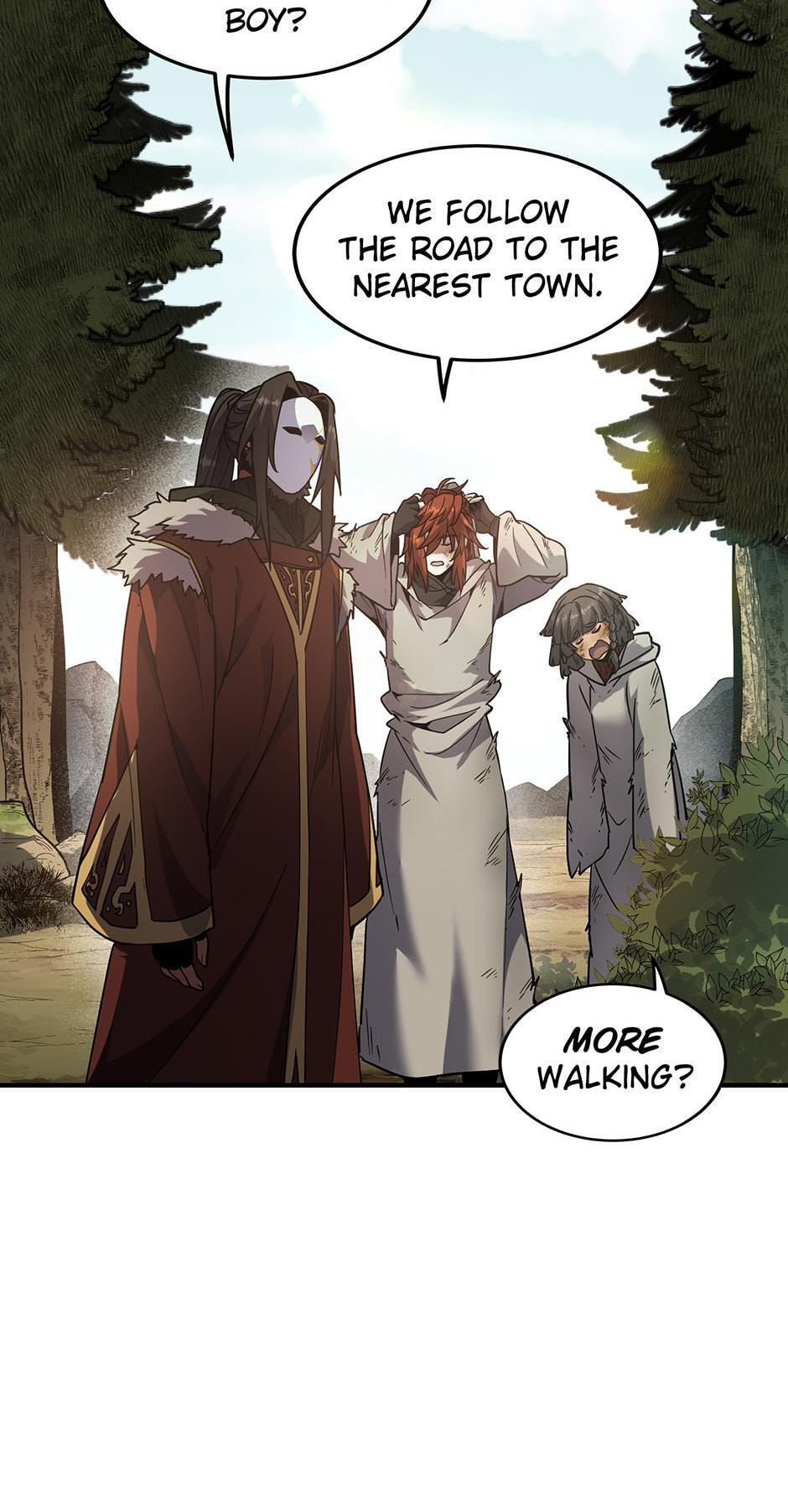 The Beginning After the End Chapter 201 page 107 - 