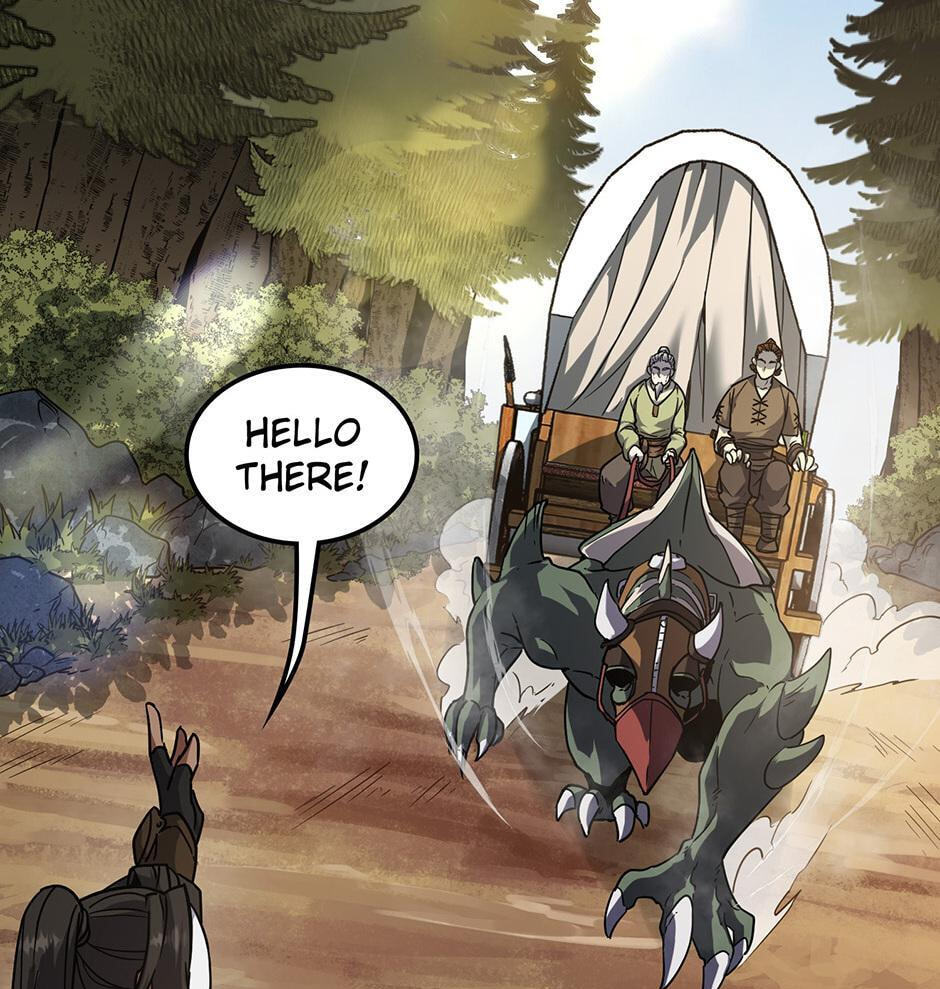 The Beginning After the End Chapter 201 page 110 - 