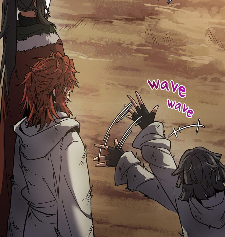 The Beginning After the End Chapter 201 page 111 - 