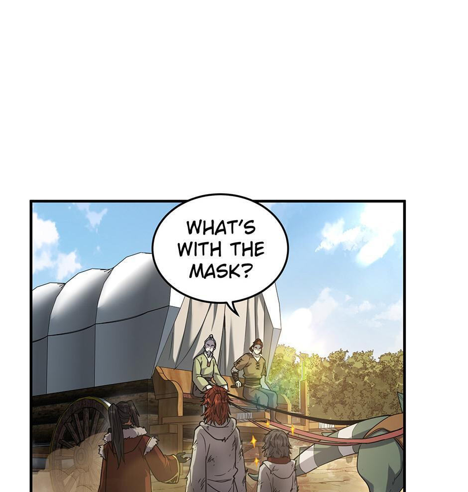 The Beginning After the End Chapter 201 page 114 - 