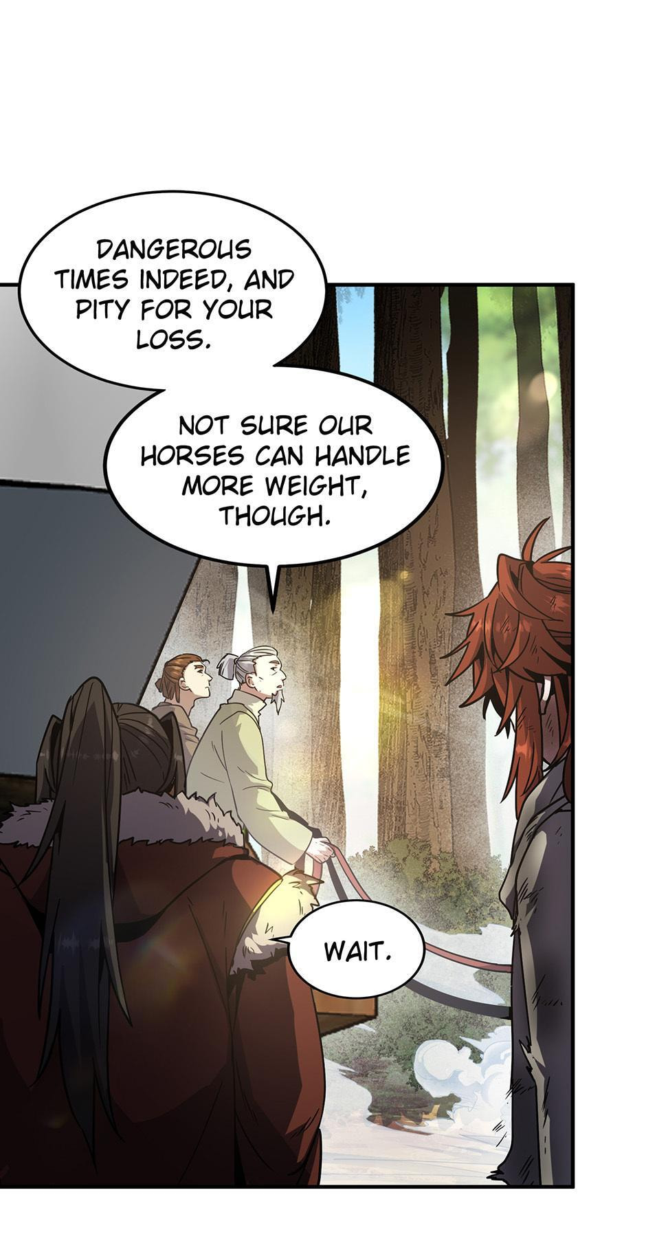 The Beginning After the End Chapter 201 page 116 - 