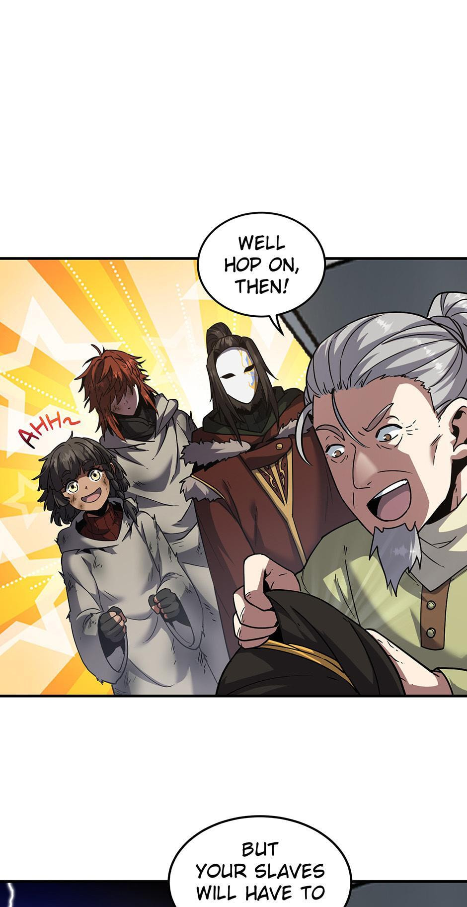 The Beginning After the End Chapter 201 page 118 - 