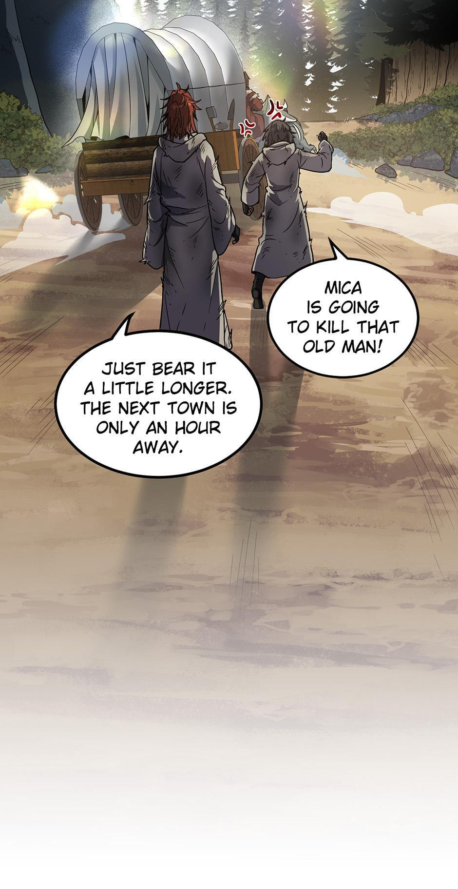 The Beginning After the End Chapter 201 page 120 - 
