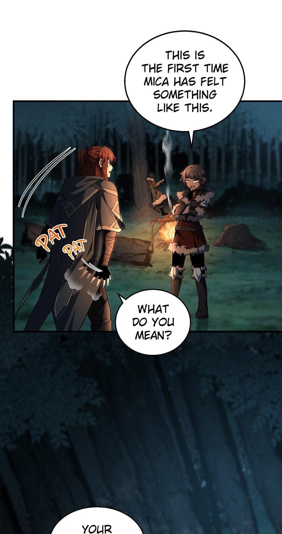 The Beginning After the End Chapter 201 page 16 - 