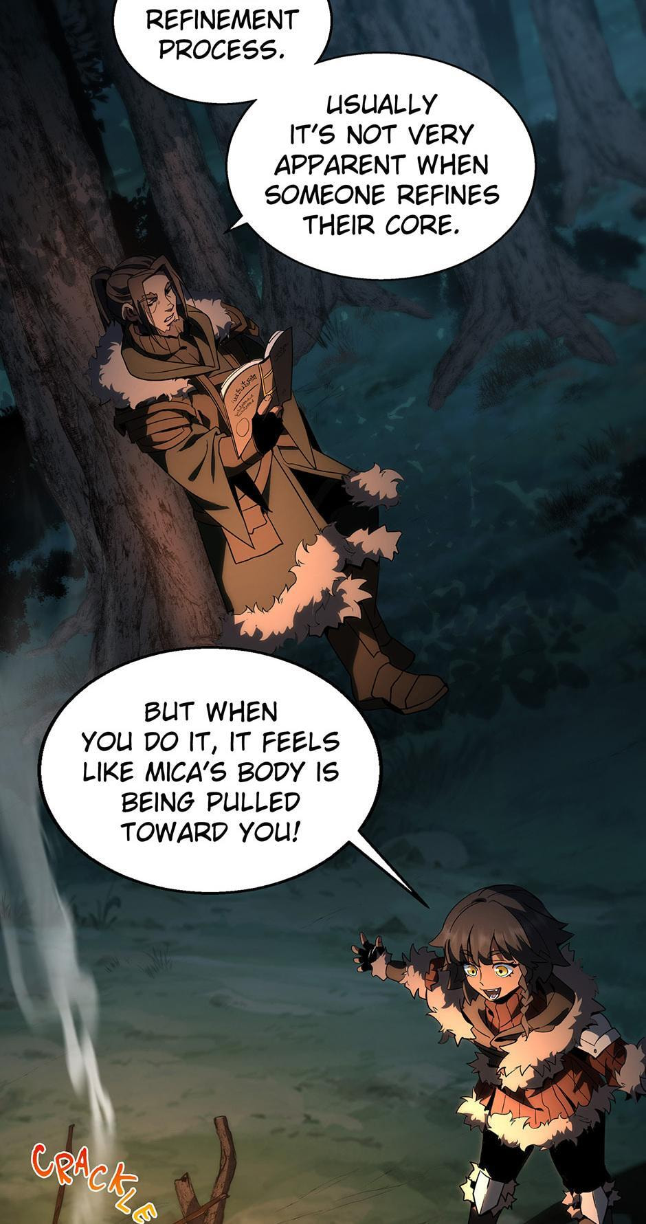 The Beginning After the End Chapter 201 page 17 - 