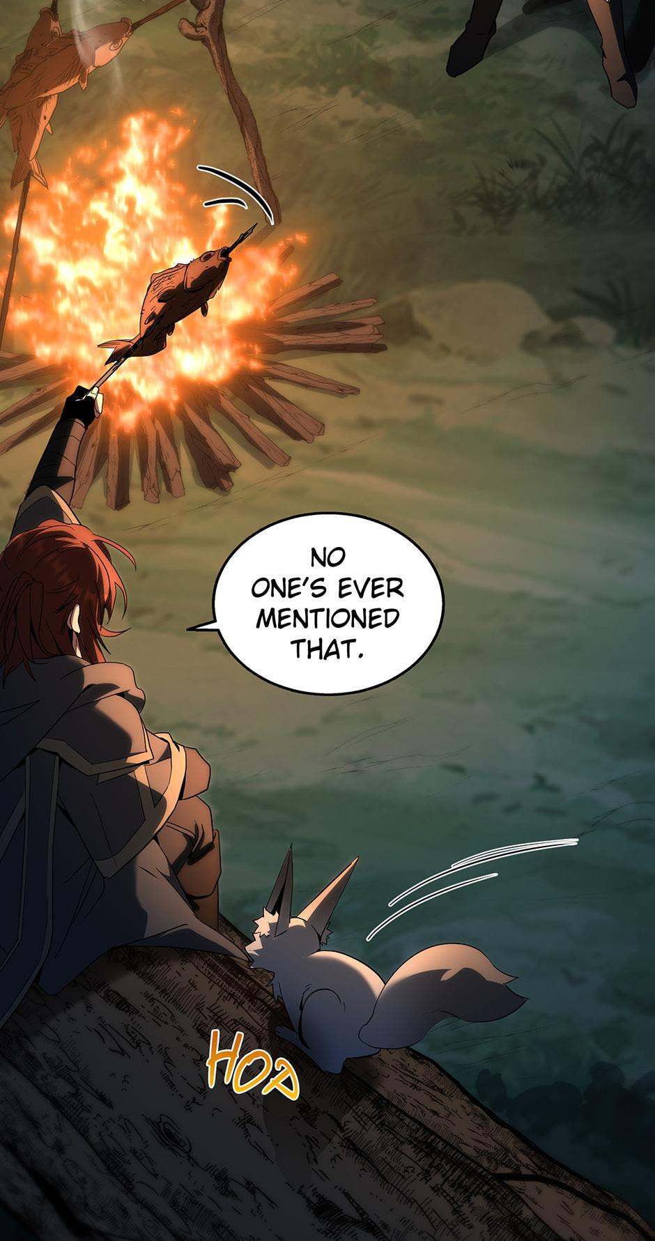 The Beginning After the End Chapter 201 page 18 - 