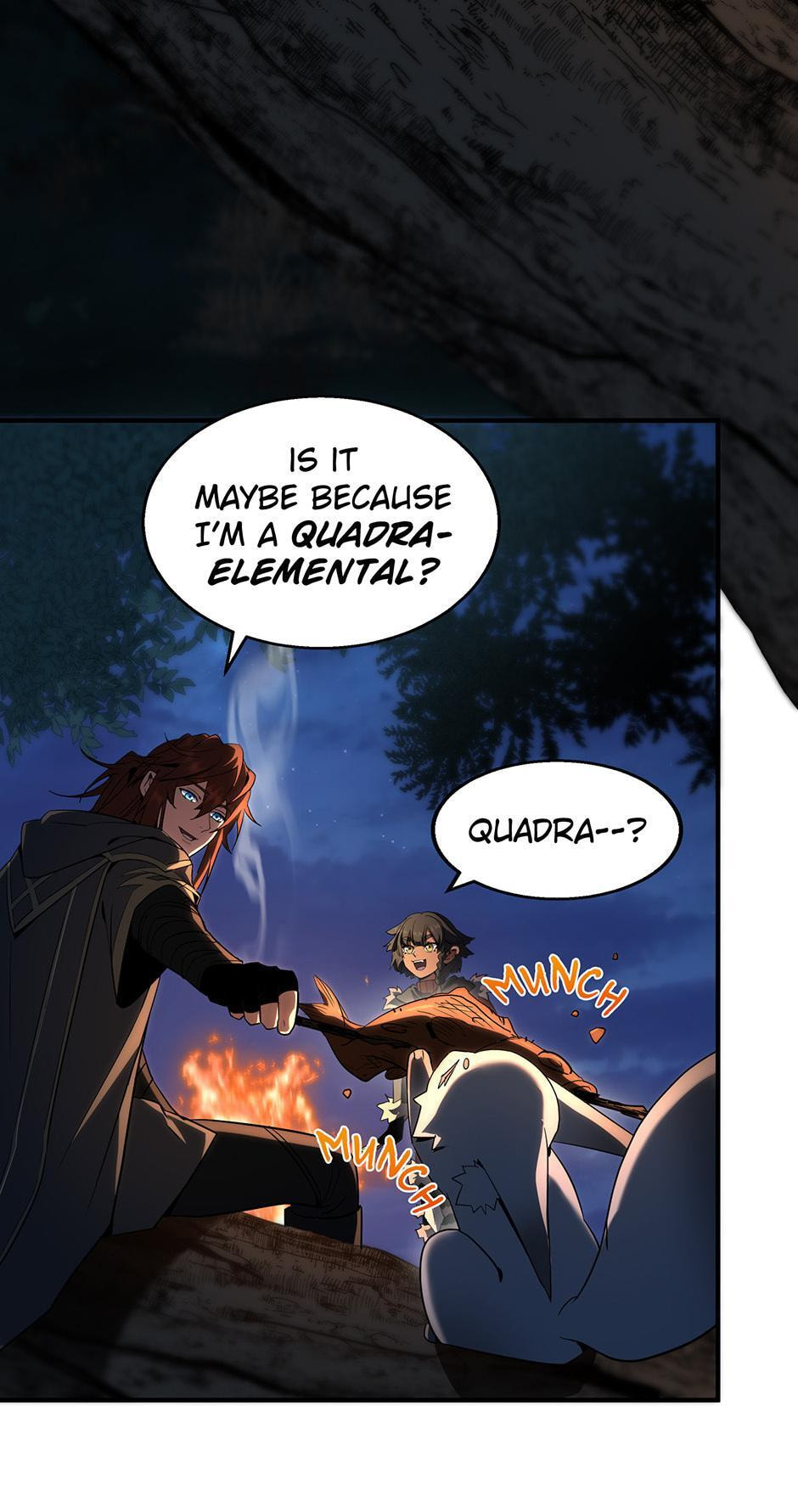 The Beginning After the End Chapter 201 page 19 - 
