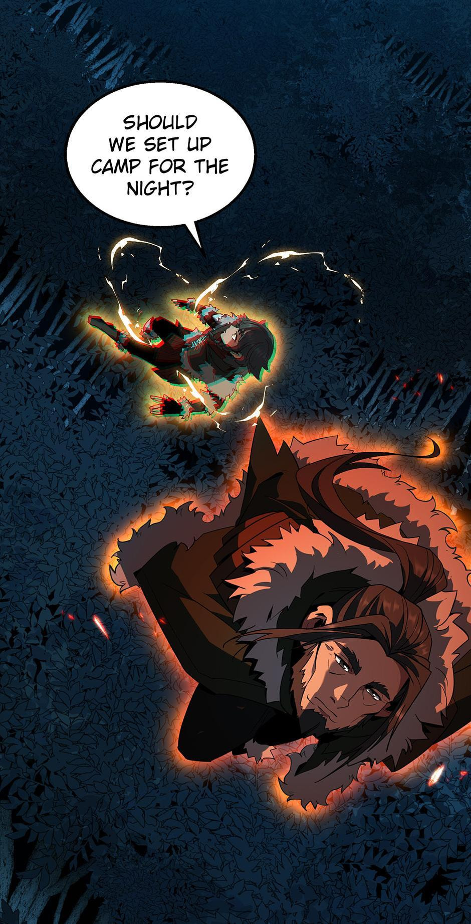 The Beginning After the End Chapter 201 page 3 - 