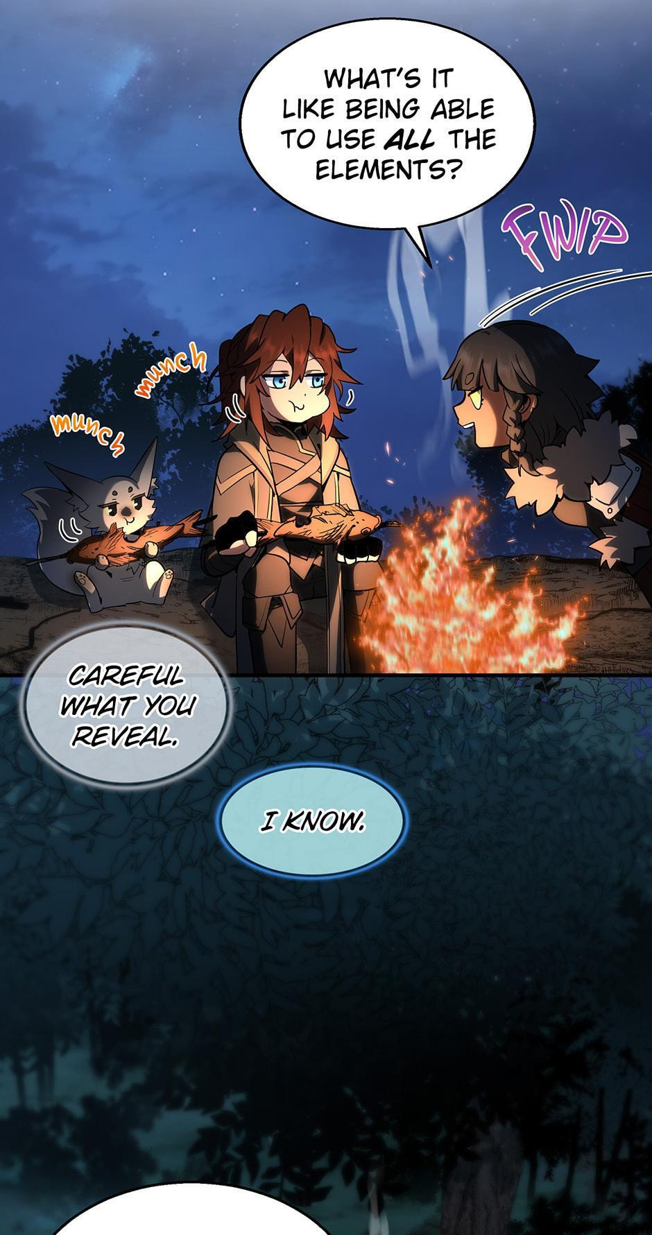 The Beginning After the End Chapter 201 page 21 - 
