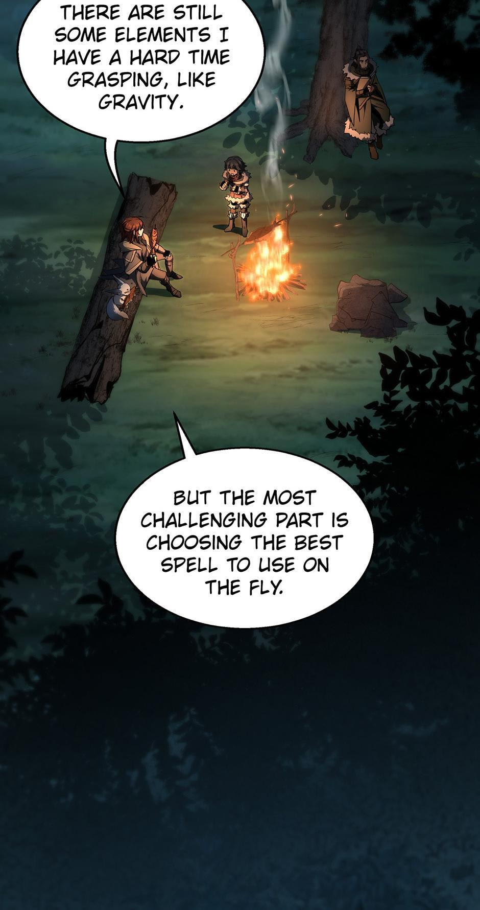 The Beginning After the End Chapter 201 page 22 - 
