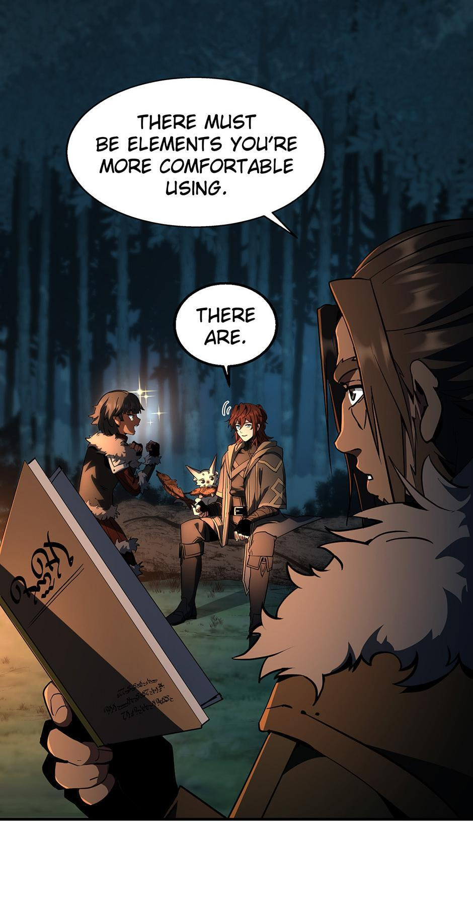The Beginning After the End Chapter 201 page 23 - 