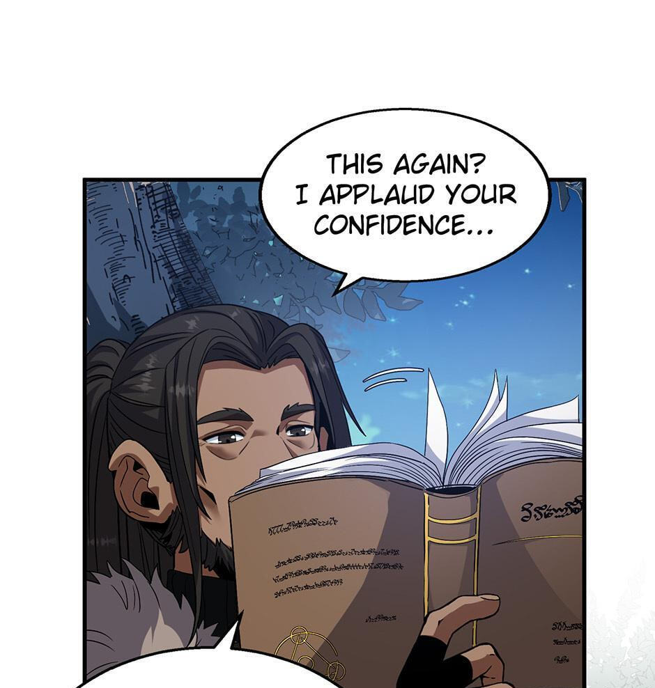 The Beginning After the End Chapter 201 page 36 - 