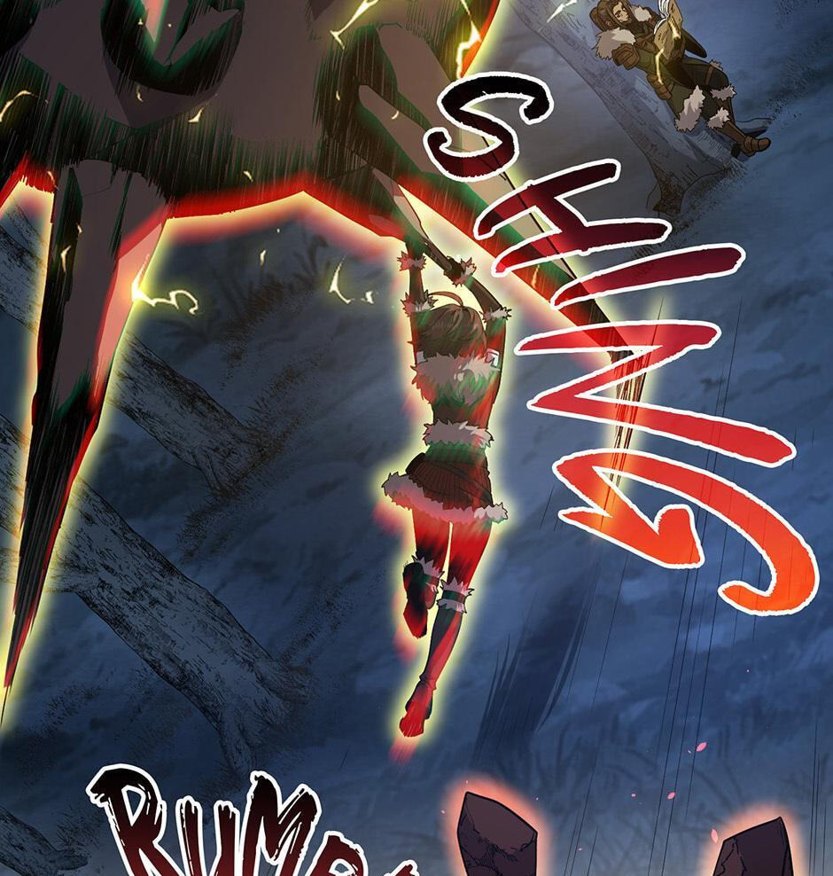 The Beginning After the End Chapter 201 page 38 - 
