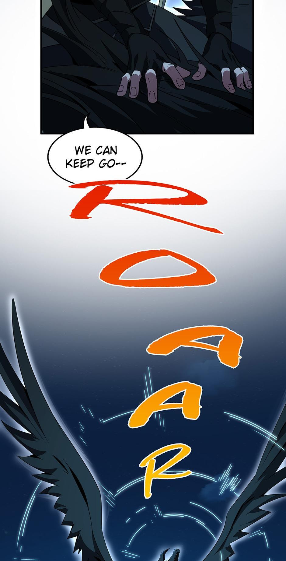 The Beginning After the End Chapter 201 page 5 - 