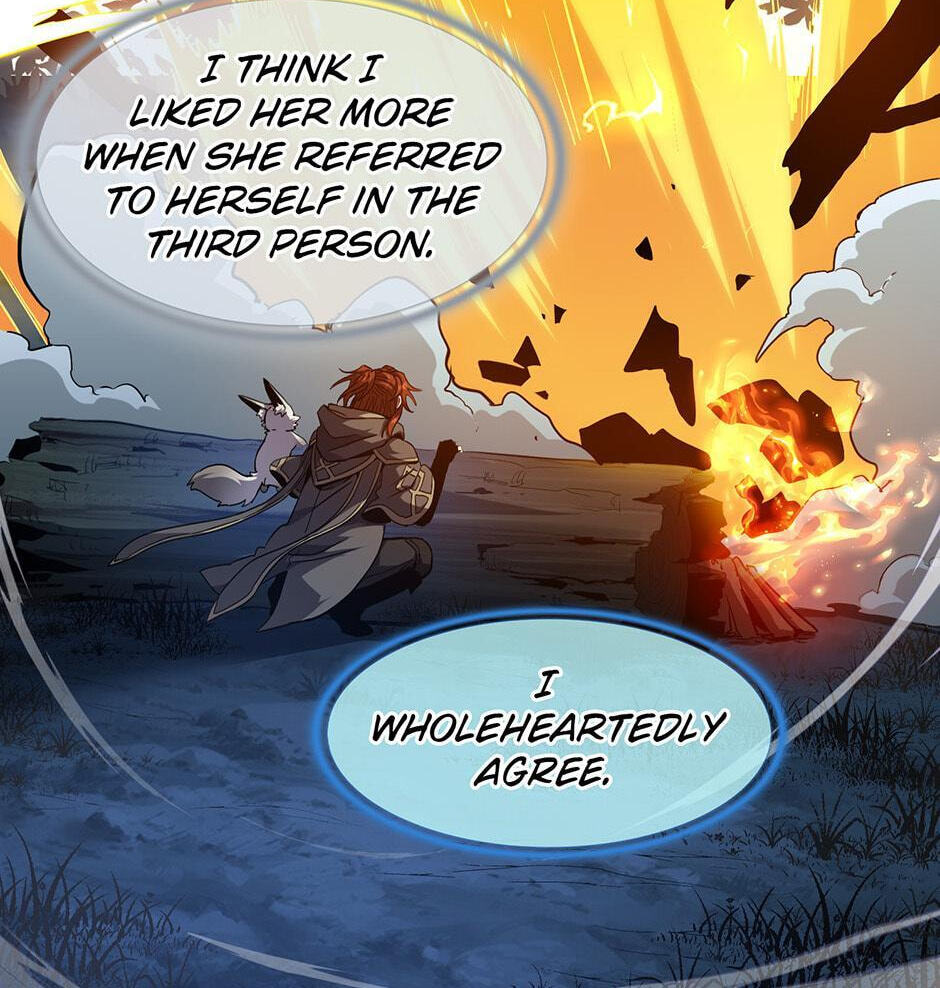 The Beginning After the End Chapter 201 page 47 - 