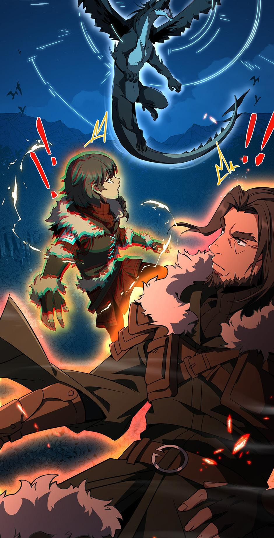 The Beginning After the End Chapter 201 page 6 - 