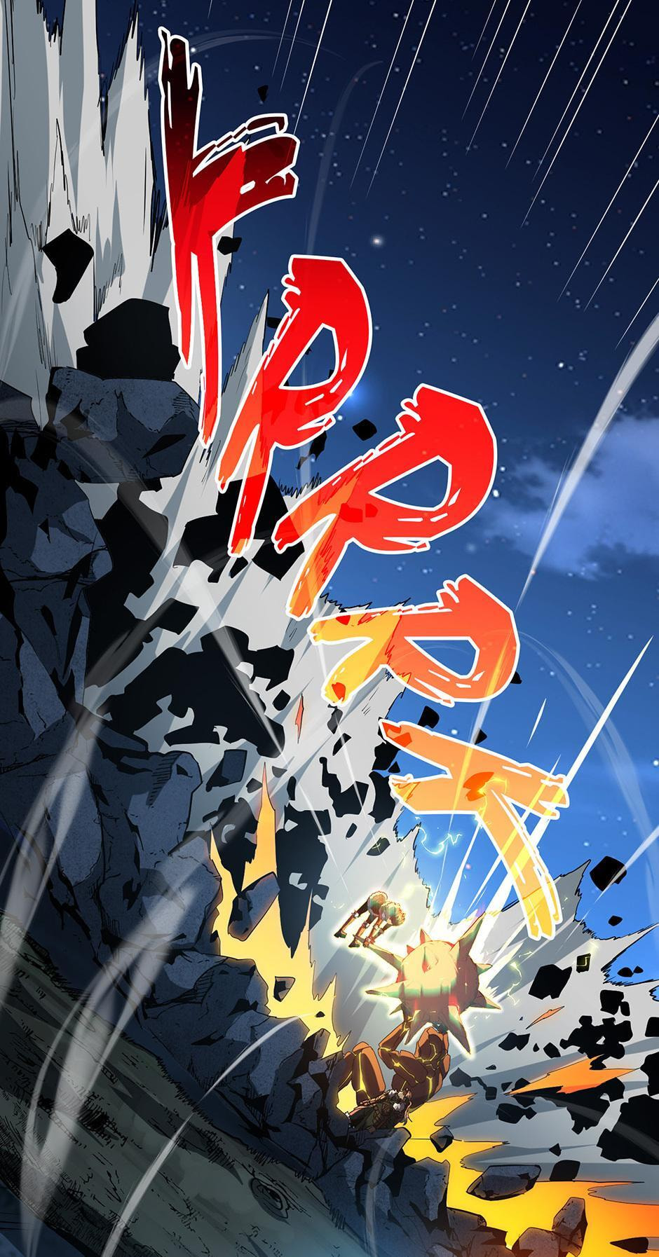 The Beginning After the End Chapter 201 page 52 - 