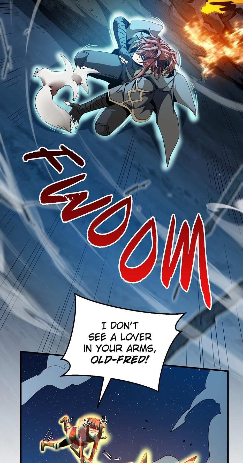 The Beginning After the End Chapter 201 page 53 - 