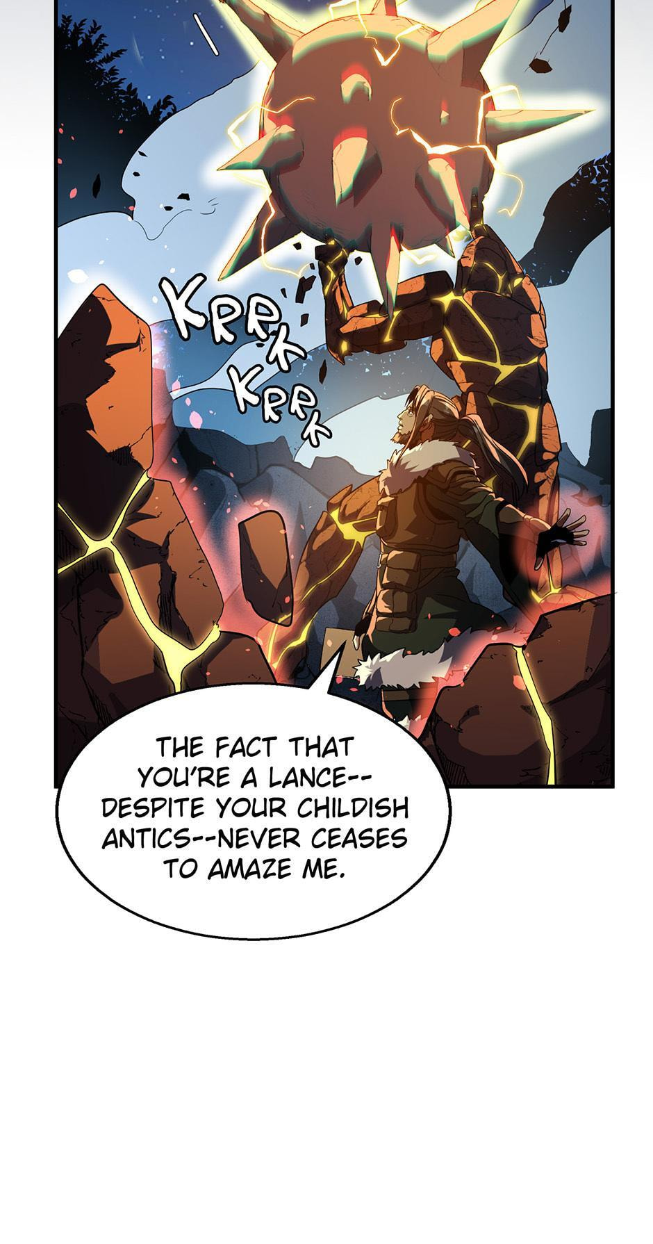 The Beginning After the End Chapter 201 page 54 - 